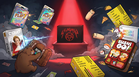 9 Best Alternatives to Exploding Kittens in 2026 (Funny Card Games Ranked)