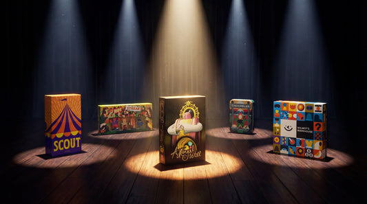 Best Indie Card Games: Hidden Gems Every Tabletop Fan Should Play