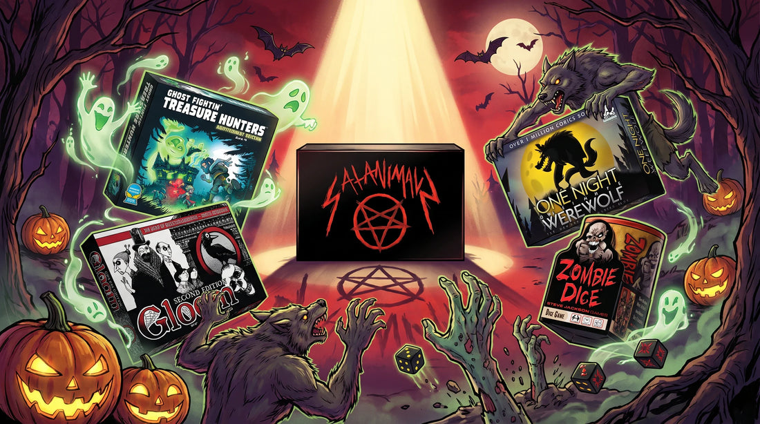 Halloween Games for 2026: The Best Party Games and Activities for All Ages