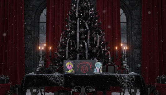 Alternative Christmas Gift Guide: 13 Gothic Stocking Stuffers That Slay