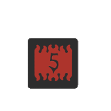 Demonic Die [D6] Sacrificial Altar [PRE-ORDER]