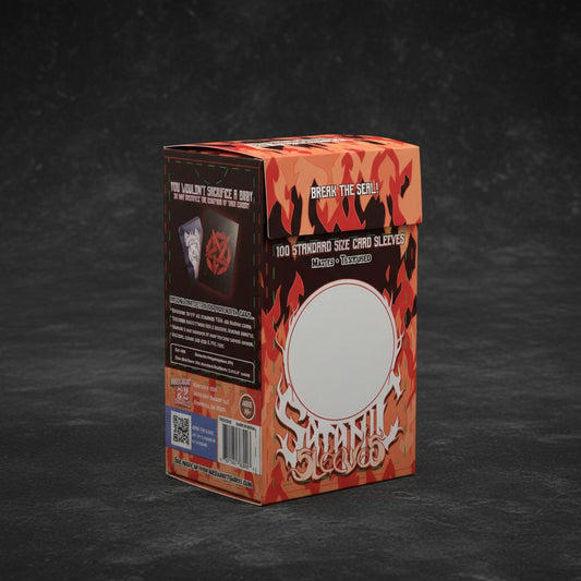 Satanic Sleeves [Pre-order]