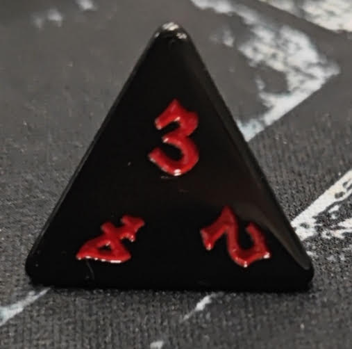 Demonic Dice (Full Set)