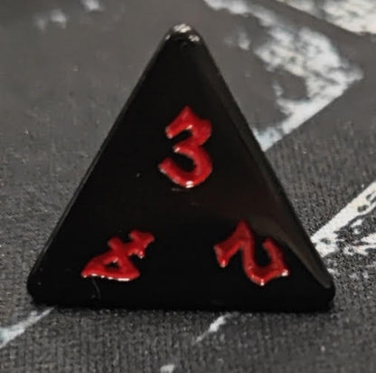 Demonic Dice (Full Set)