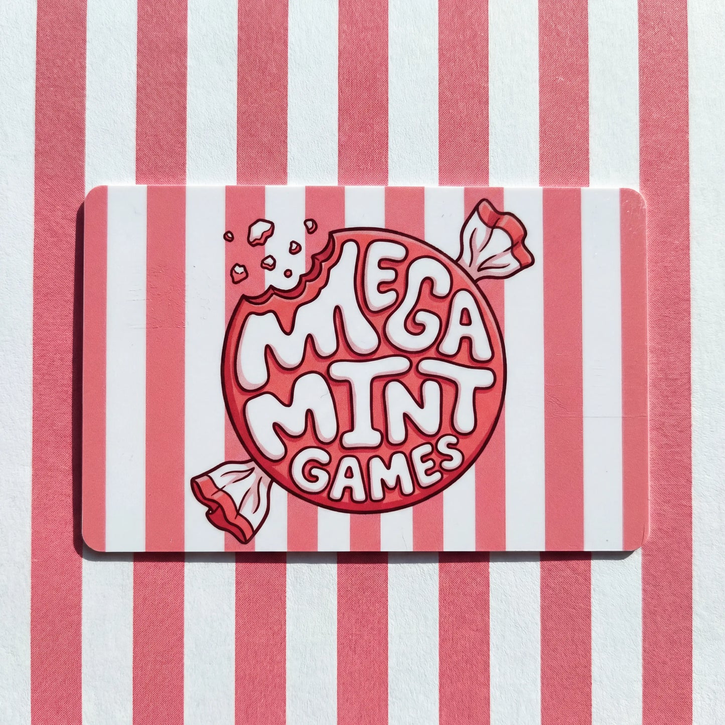 MEGA MINT Games Gift Card