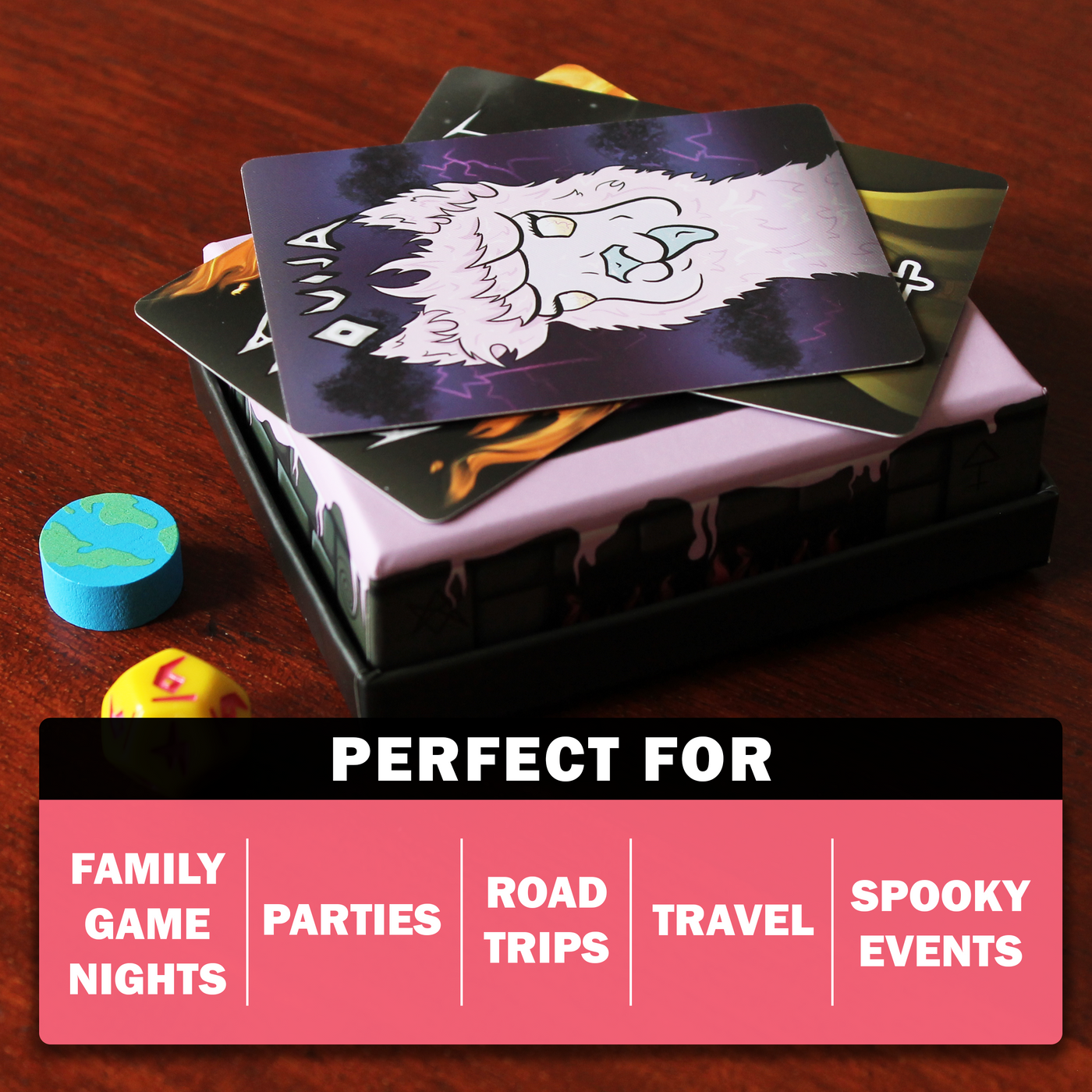 SATANIMALS: Annihilation