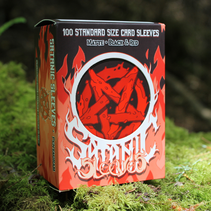 Satanic Sleeves [PRE-ORDER]