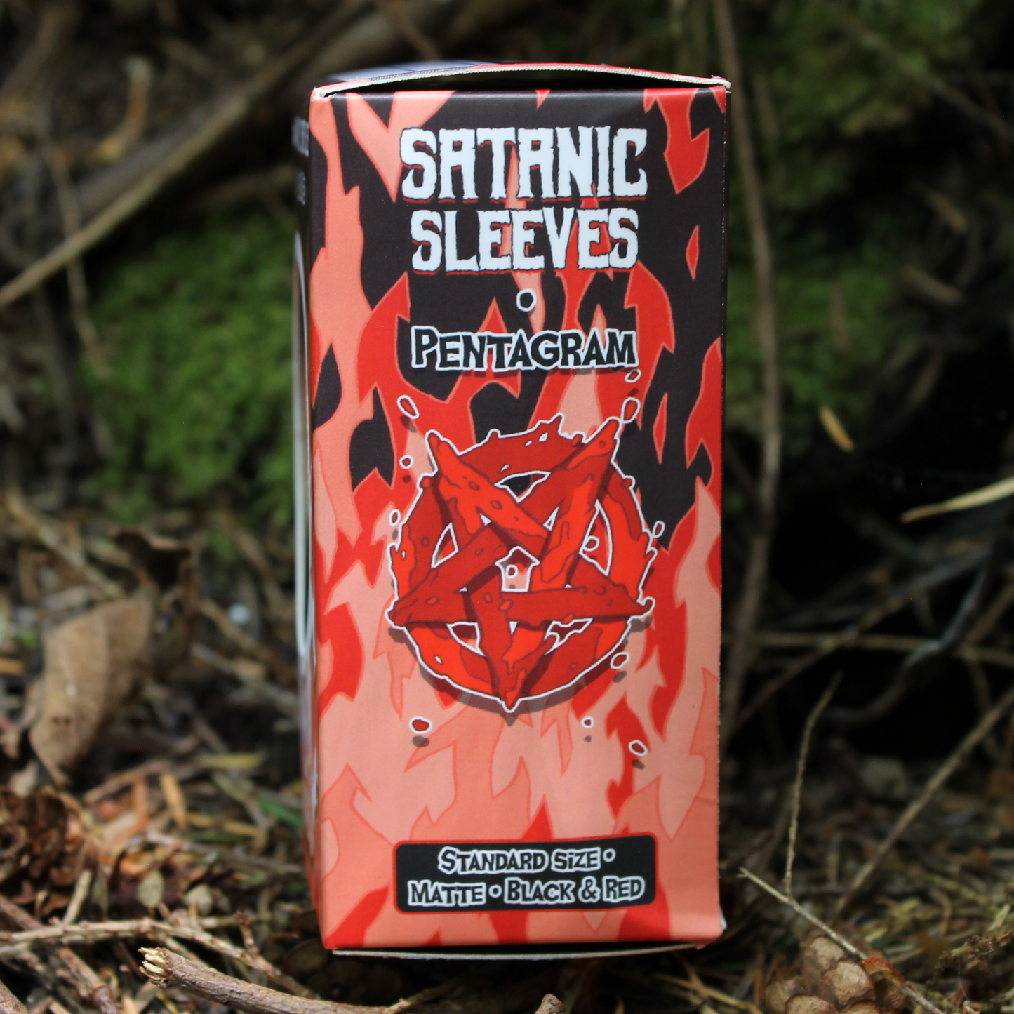 Satanic Sleeves [PRE-ORDER]