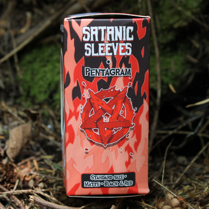Satanic Sleeves [PRE-ORDER]