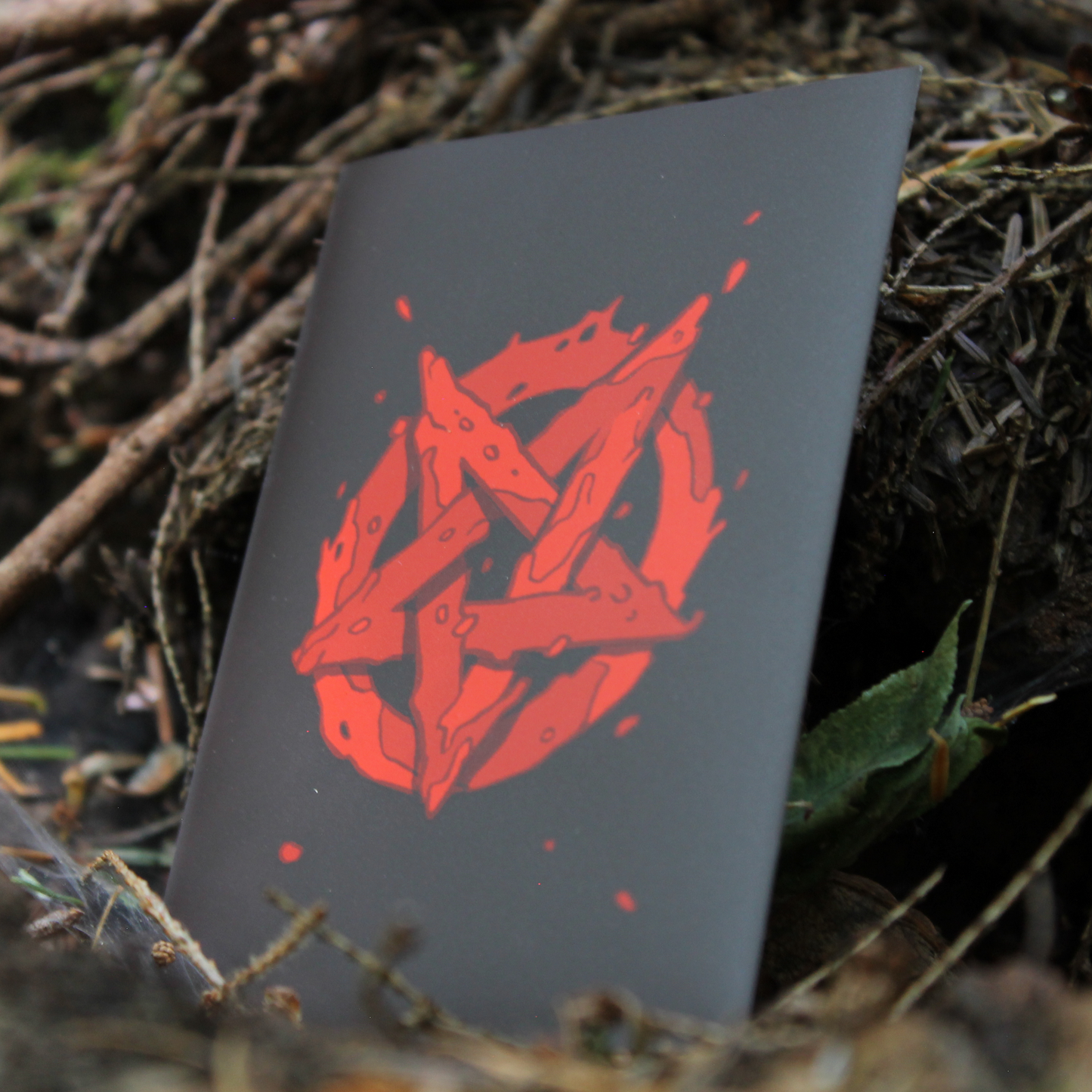 Satanic Sleeves [PRE-ORDER]