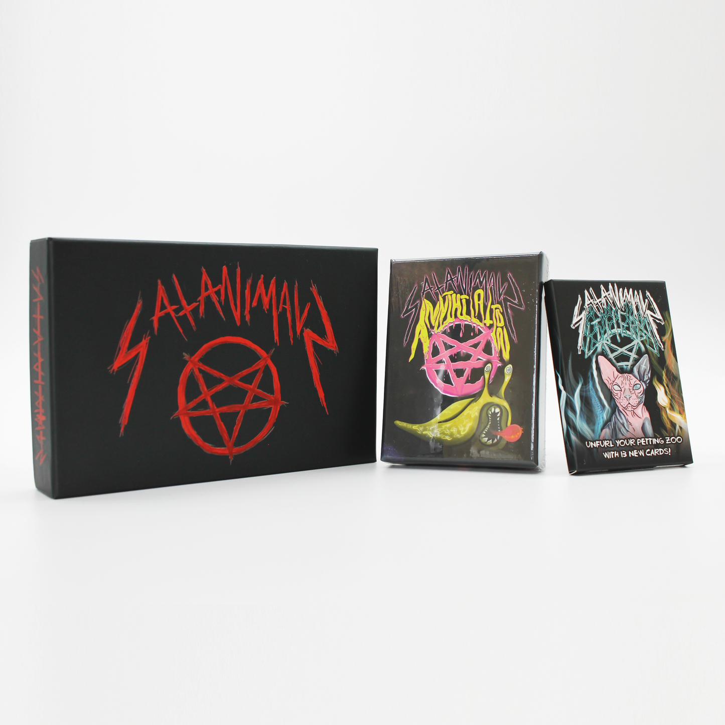SATANIMALS ULTIMATE Bundle