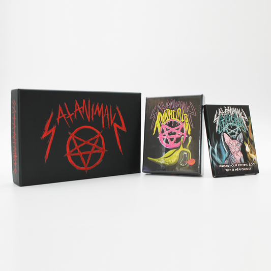 SATANIMALS ULTIMATE Bundle