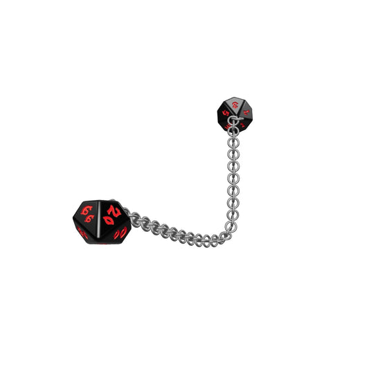 Demonic Die [D10's] Shackled Dice [PRE-ORDER]
