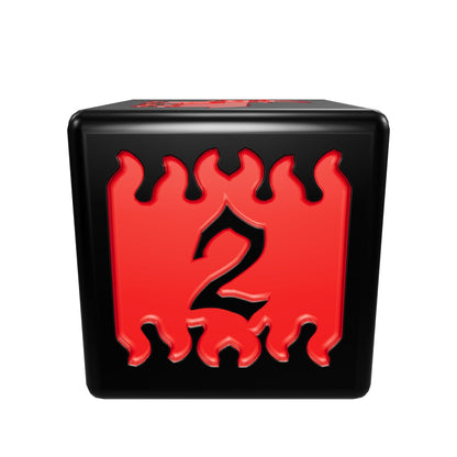 Demonic Dice Set [PRE-ORDER]