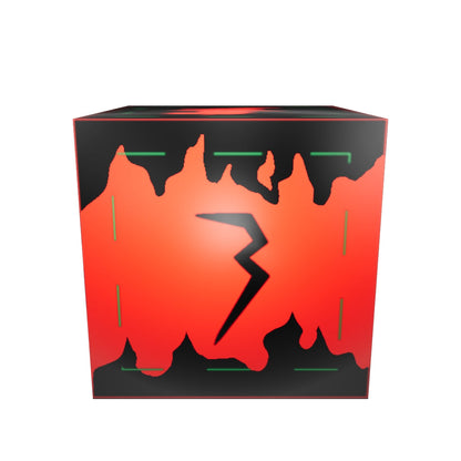 Demonic Die [D6] Sacrificial Altar