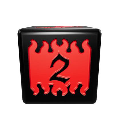Demonic Dice (Full Set)