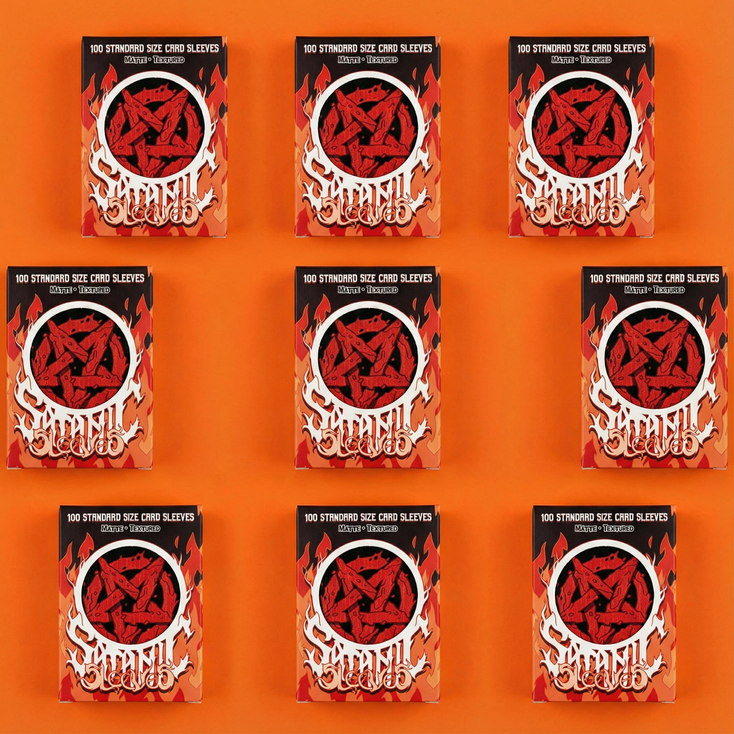 Satanic Sleeves [COMING SOON]