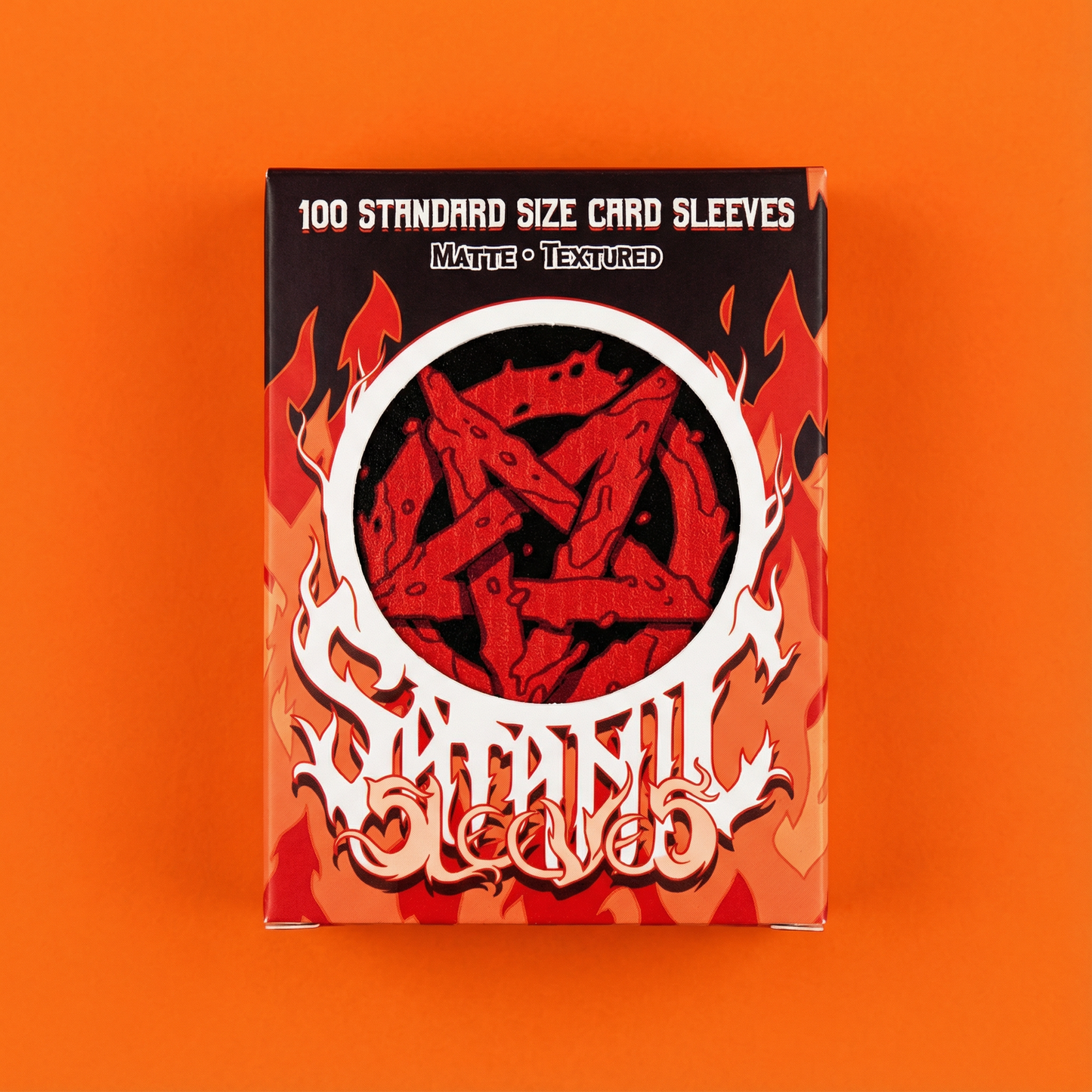 Satanic Sleeves [COMING SOON]