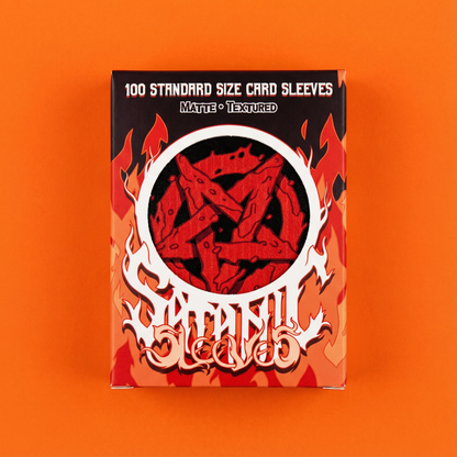 Satanic Sleeves [COMING SOON]