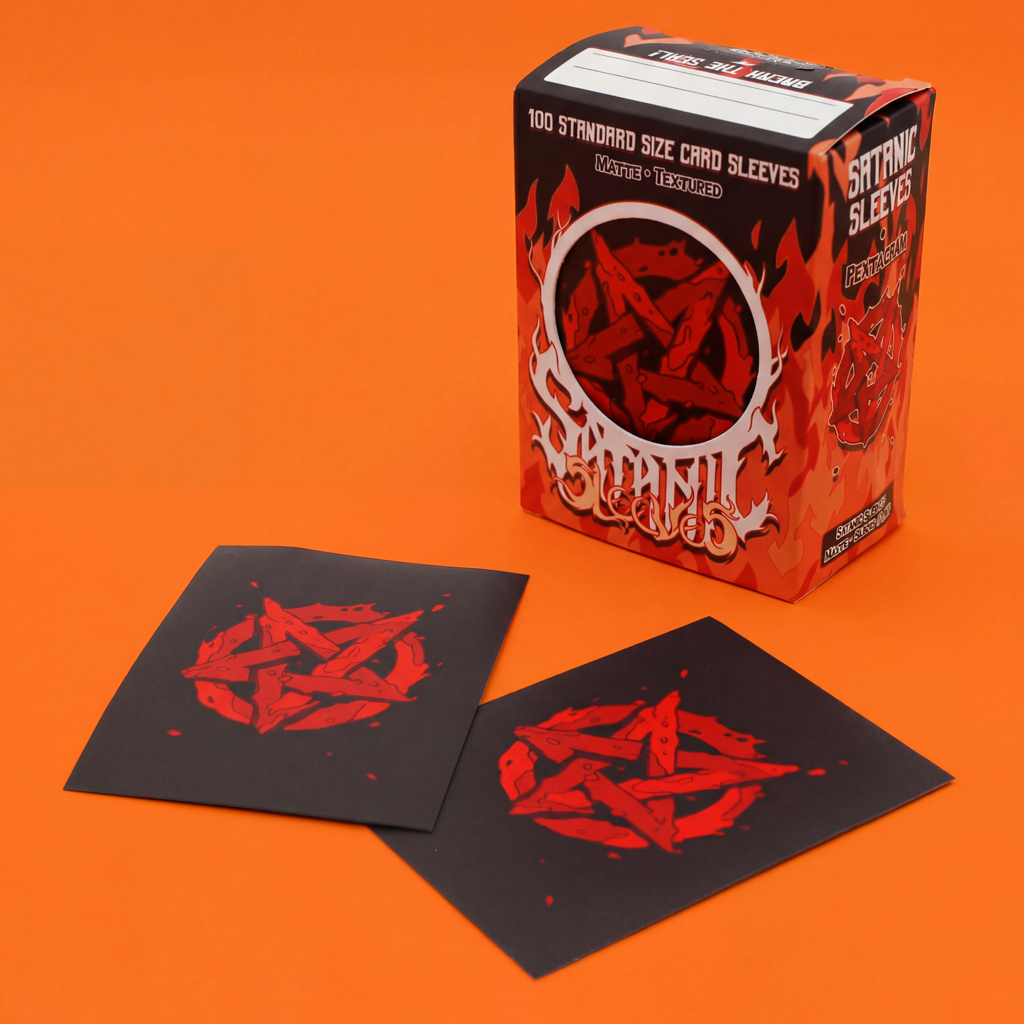 Satanic Sleeves [PRE-ORDER]